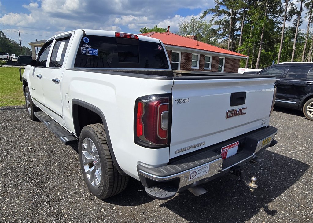 2018 GMC Sierra 1500 SLT photo
