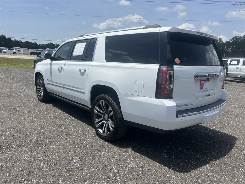 2019 GMC Yukon XL 1500 Denali photo