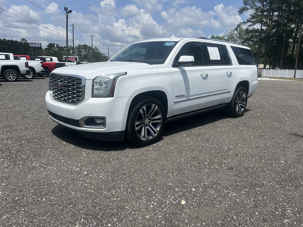 2019 GMC Yukon XL 1500 Denali photo