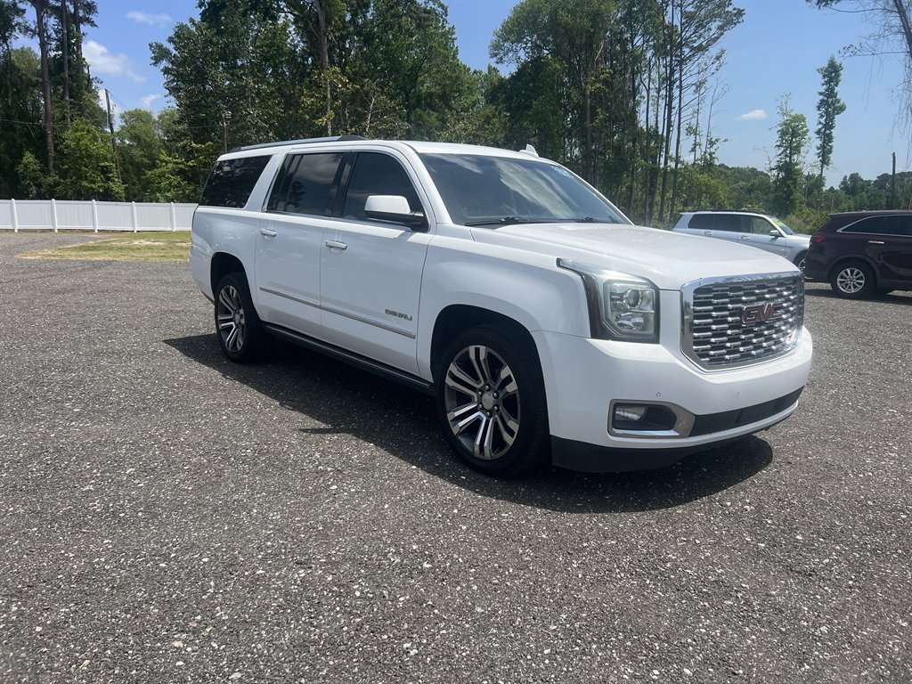2019 GMC Yukon XL 1500 Denali photo