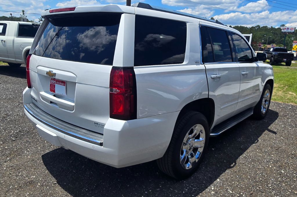 2016 Chevrolet Tahoe LTZ photo