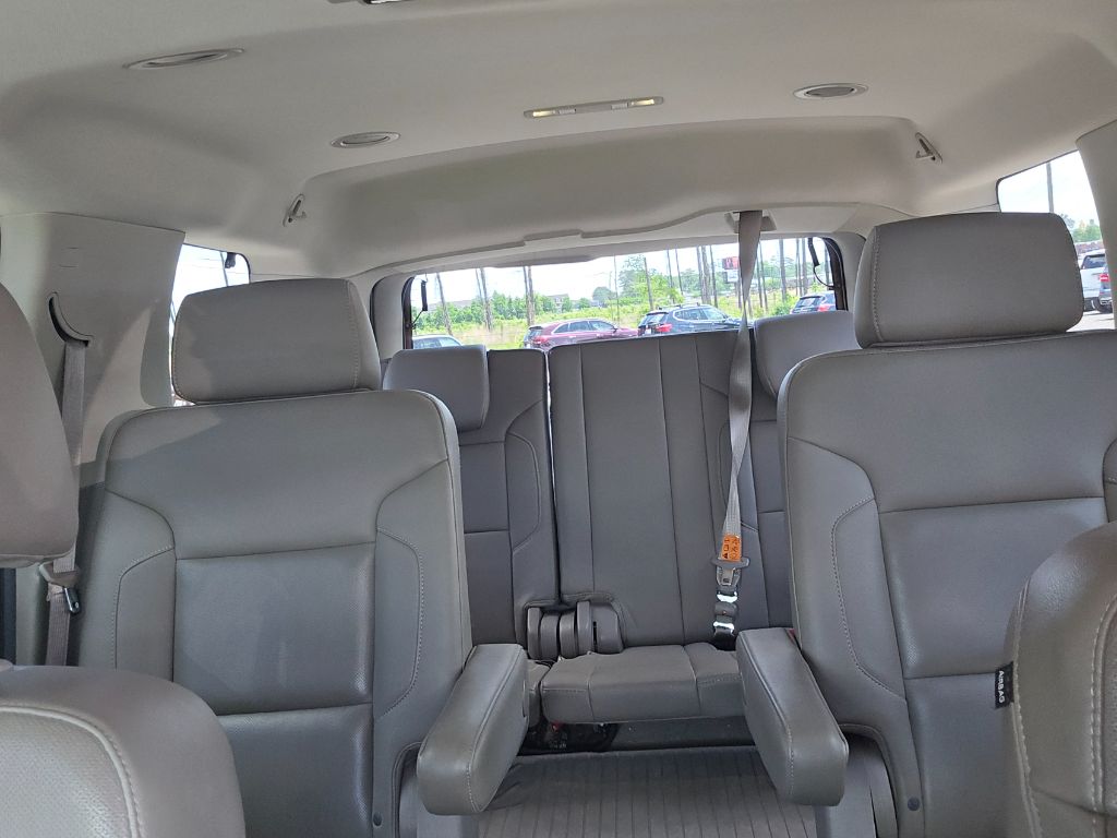 2016 Chevrolet Tahoe LTZ photo