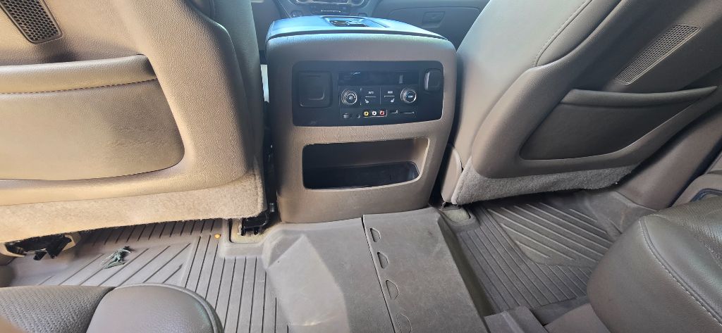 2016 Chevrolet Tahoe LTZ photo