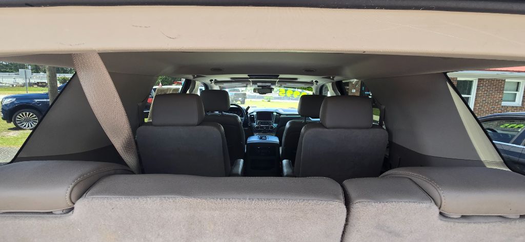 2016 Chevrolet Tahoe LTZ photo