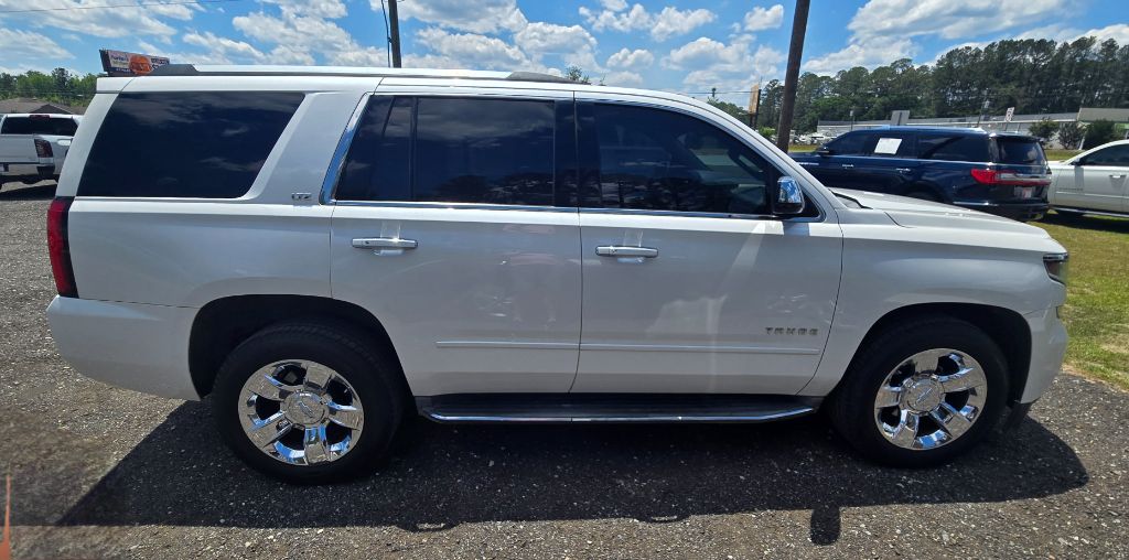 2016 Chevrolet Tahoe LTZ photo