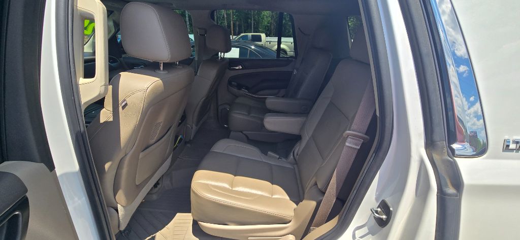 2016 Chevrolet Tahoe LTZ photo