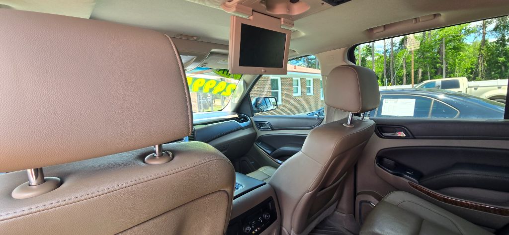 2016 Chevrolet Tahoe LTZ photo