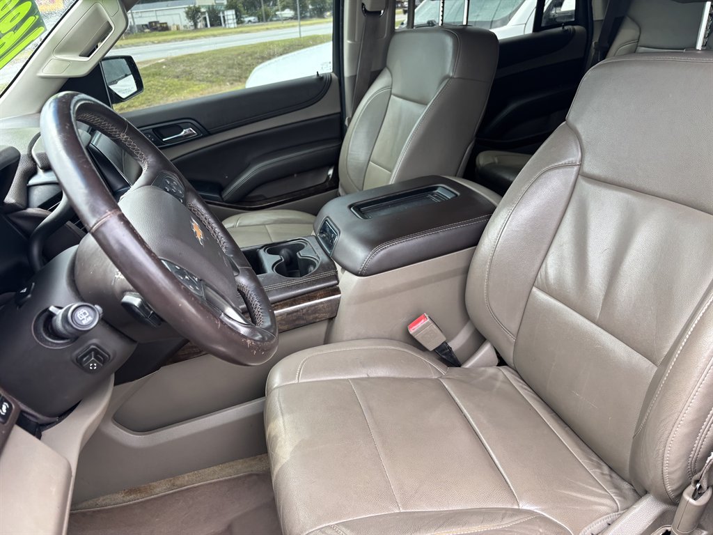 2015 Chevrolet Tahoe LT photo