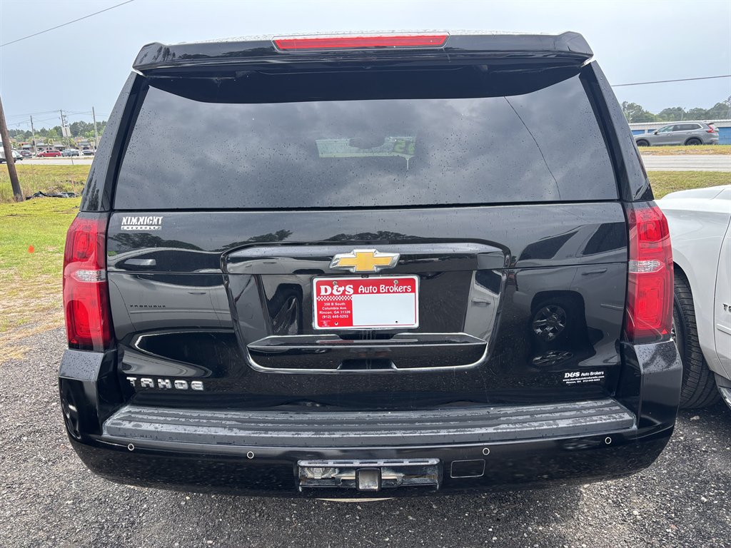 2015 Chevrolet Tahoe LT photo