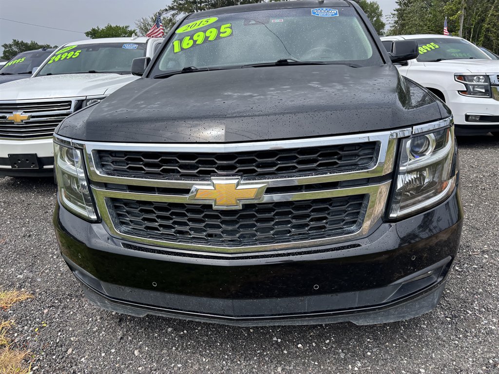 2015 Chevrolet Tahoe LT photo