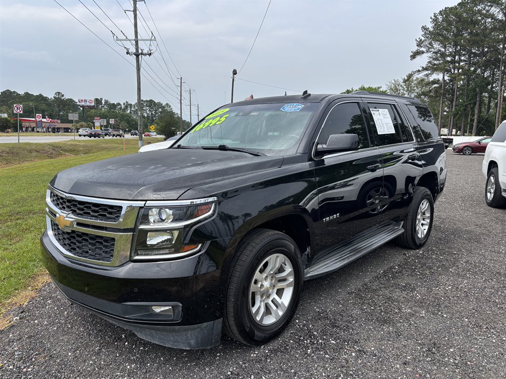 2015 Chevrolet Tahoe LT photo