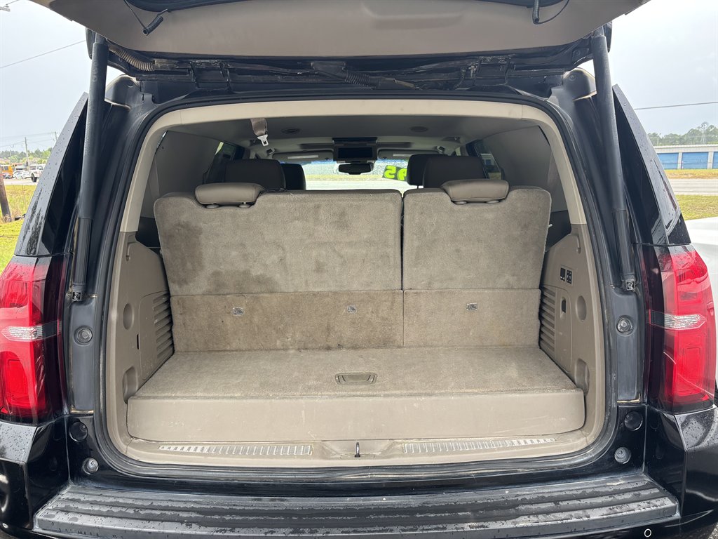 2015 Chevrolet Tahoe LT photo