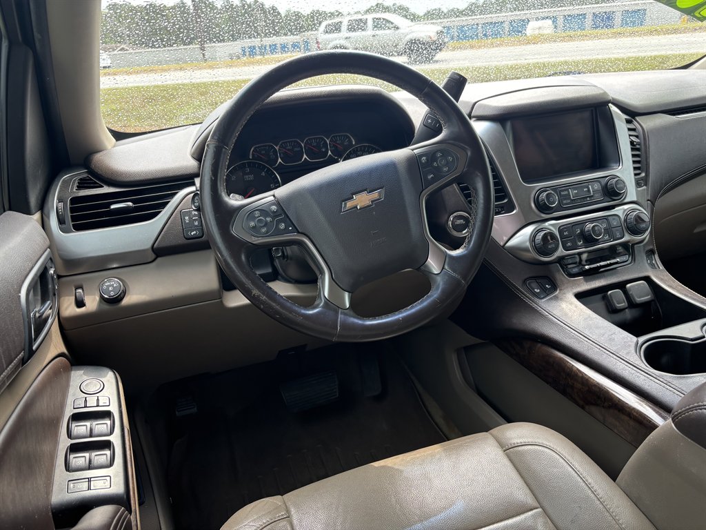 2015 Chevrolet Tahoe LT photo