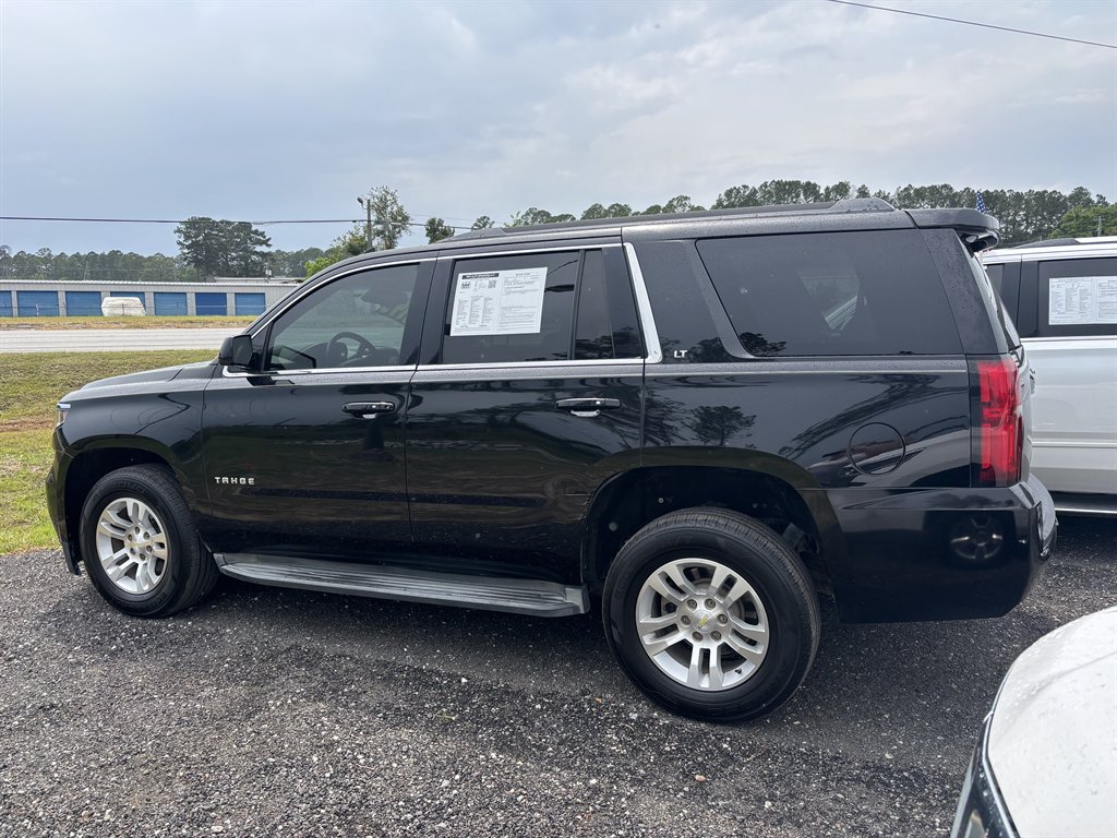 2015 Chevrolet Tahoe LT photo