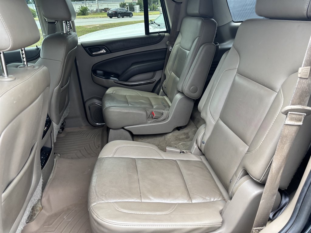 2015 Chevrolet Tahoe LT photo
