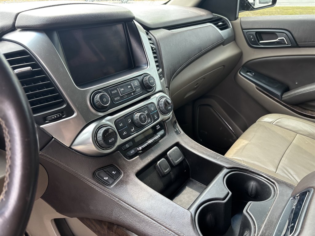 2015 Chevrolet Tahoe LT photo