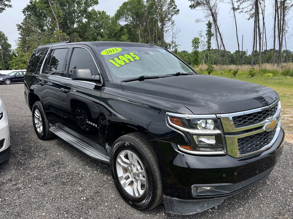 2015 Chevrolet Tahoe LT photo