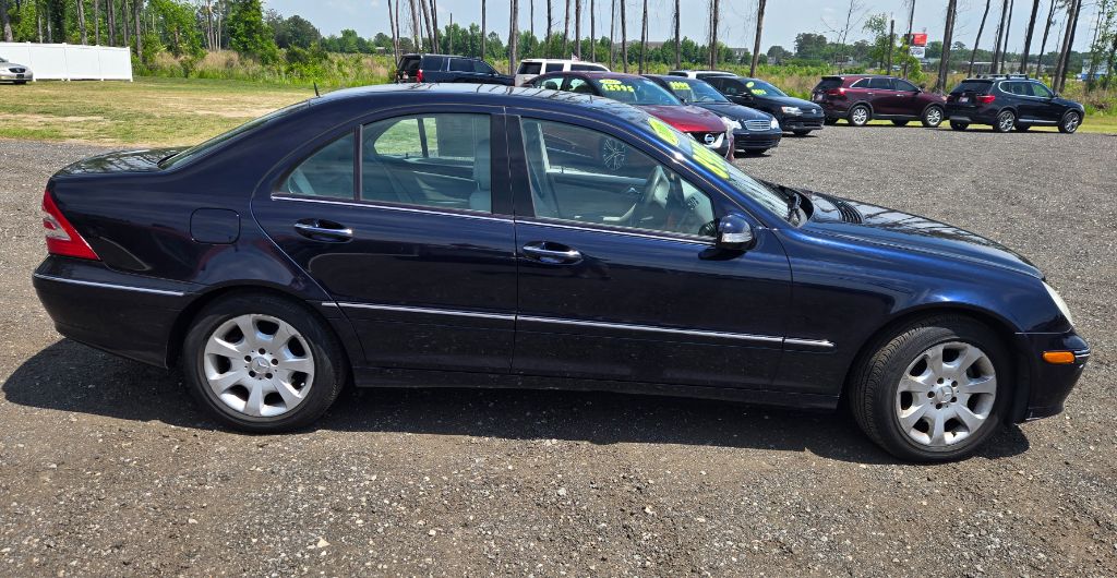 2006 Mercedes-Benz C-Class C280 photo