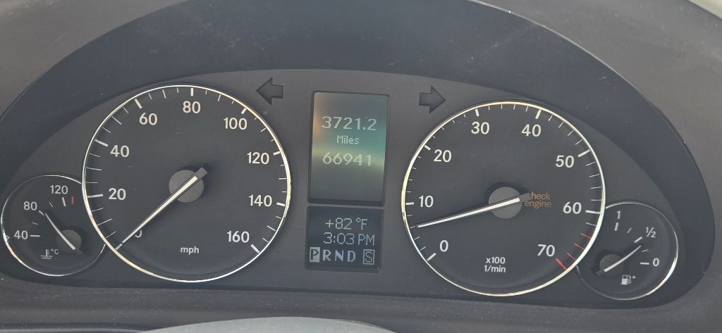 2006 Mercedes-Benz C-Class C280 photo