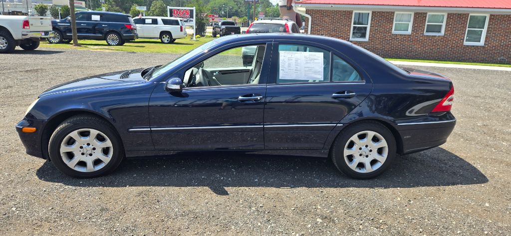 2006 Mercedes-Benz C-Class C280 photo