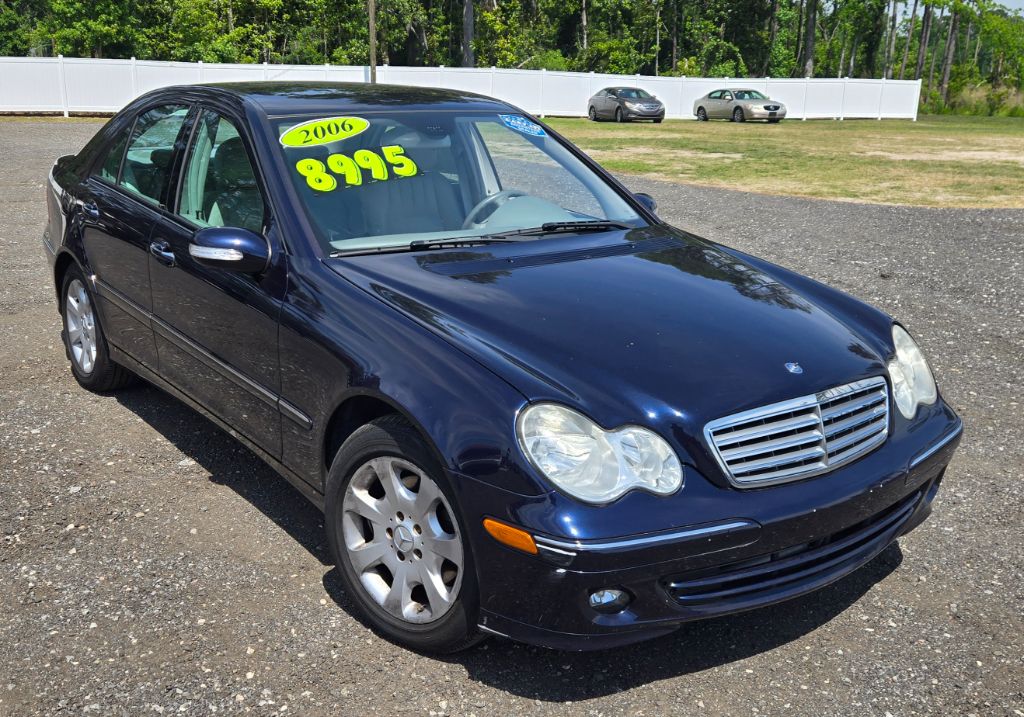 2006 Mercedes-Benz C-Class C280 photo