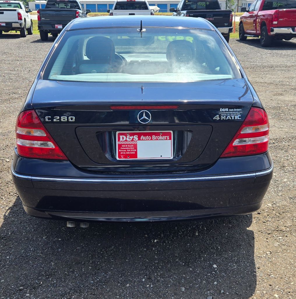 2006 Mercedes-Benz C-Class C280 photo