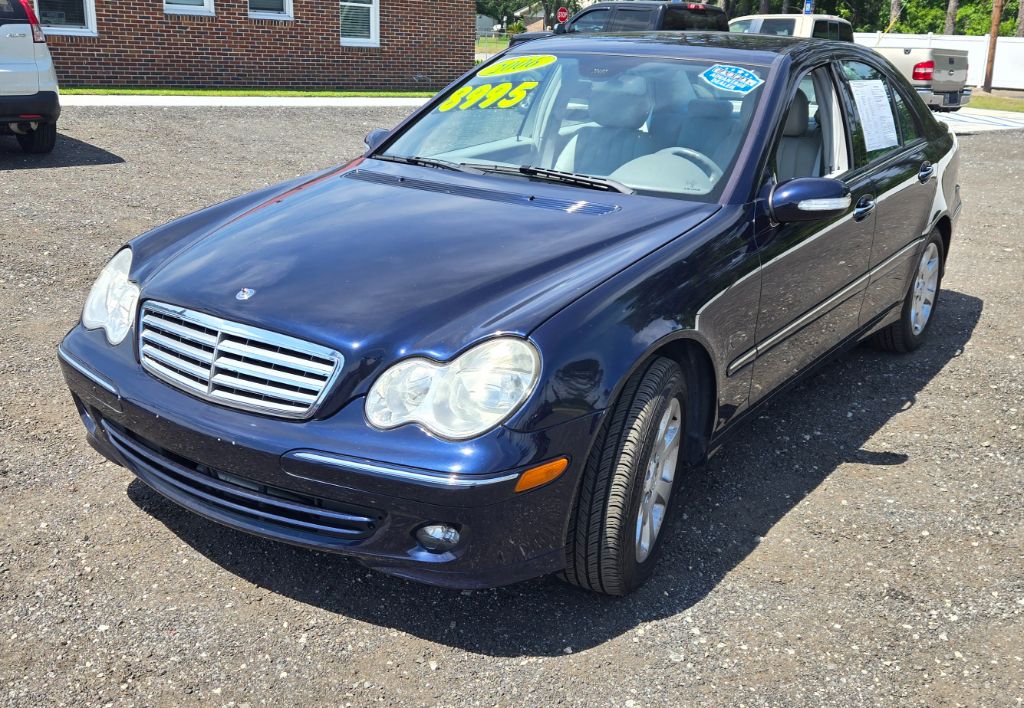 2006 Mercedes-Benz C-Class C280 photo