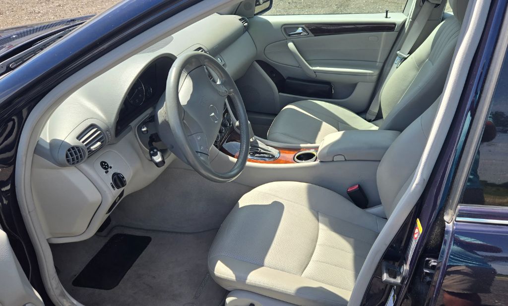 2006 Mercedes-Benz C-Class C280 photo