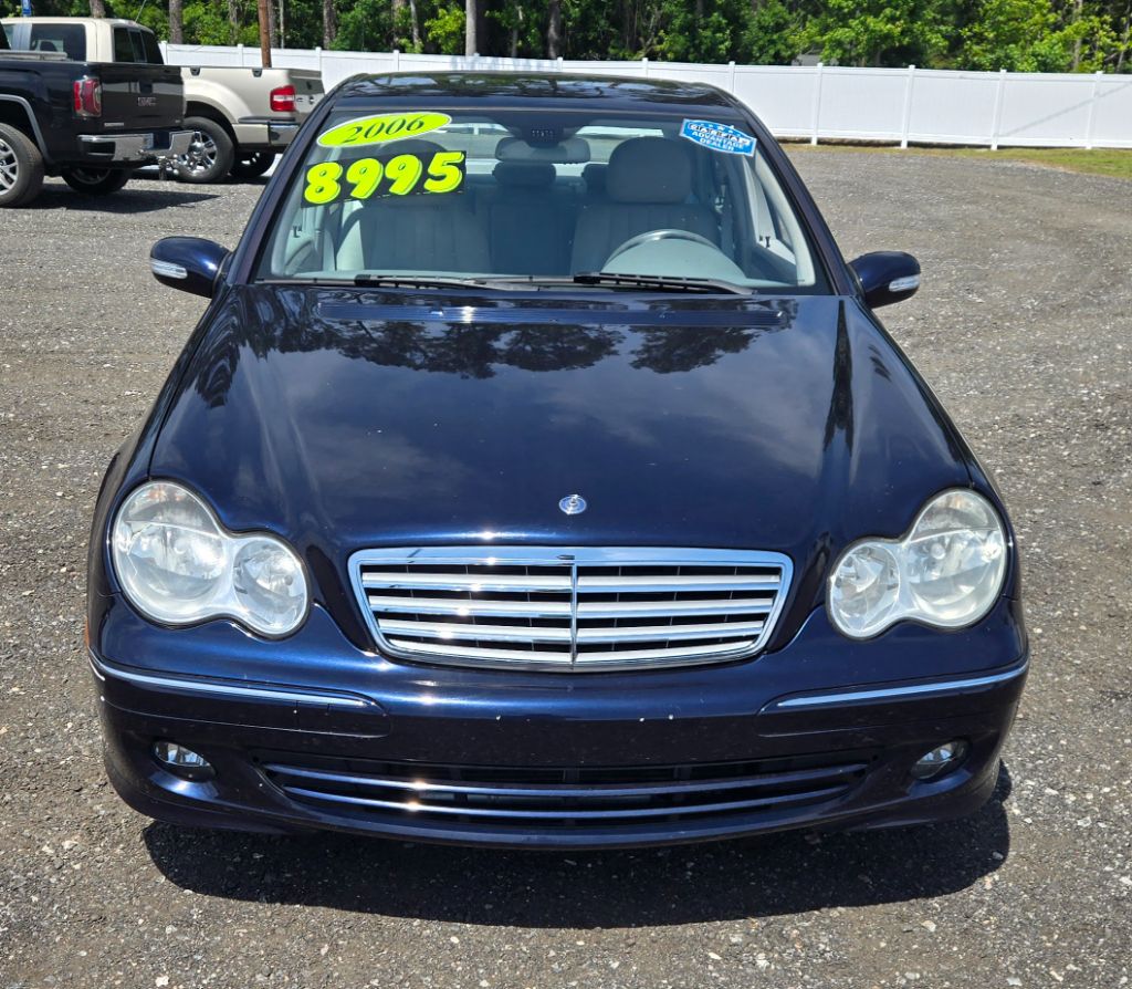 2006 Mercedes-Benz C-Class C280 photo