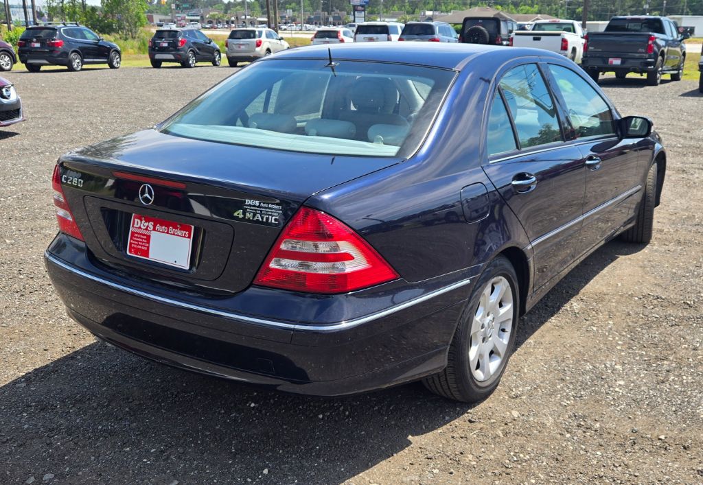 2006 Mercedes-Benz C-Class C280 photo