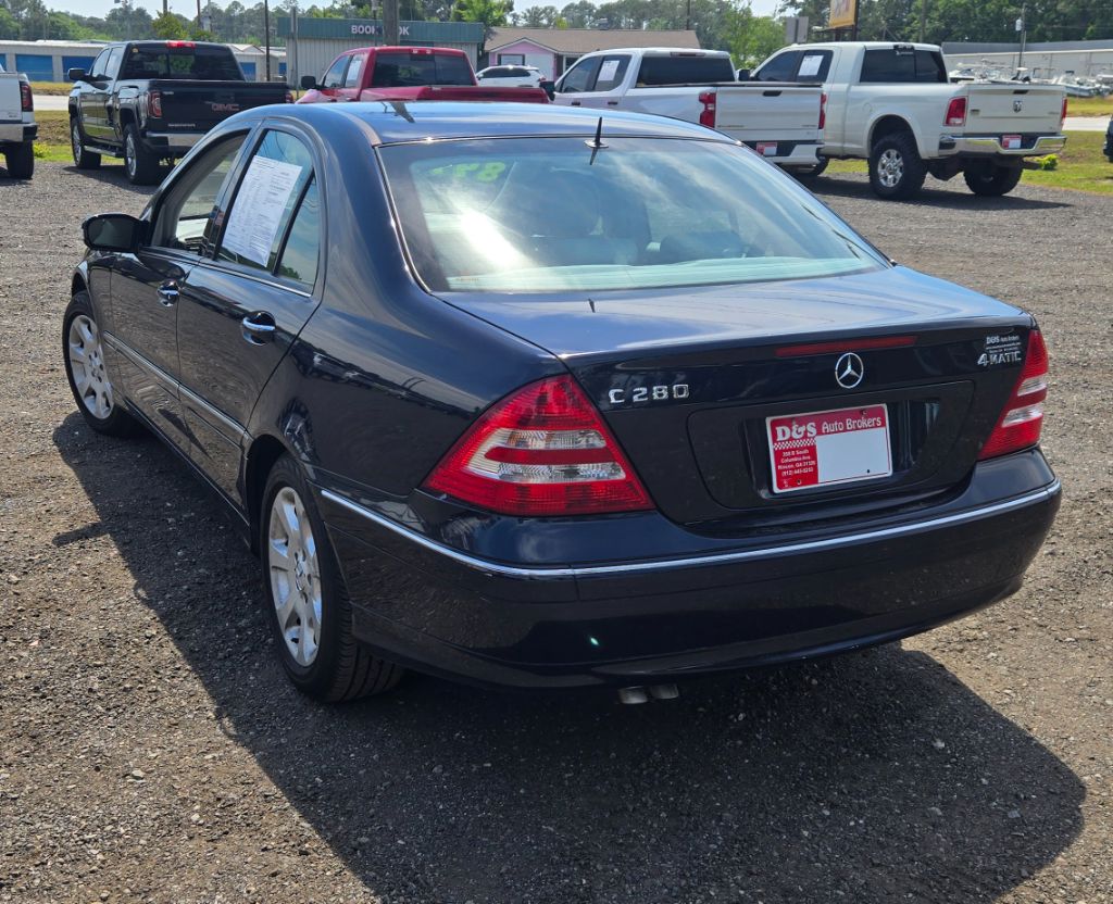 2006 Mercedes-Benz C-Class C280 photo