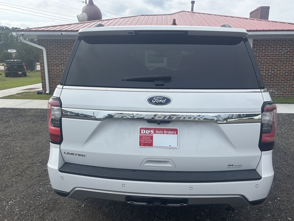 2020 Ford Expedition Limited photo