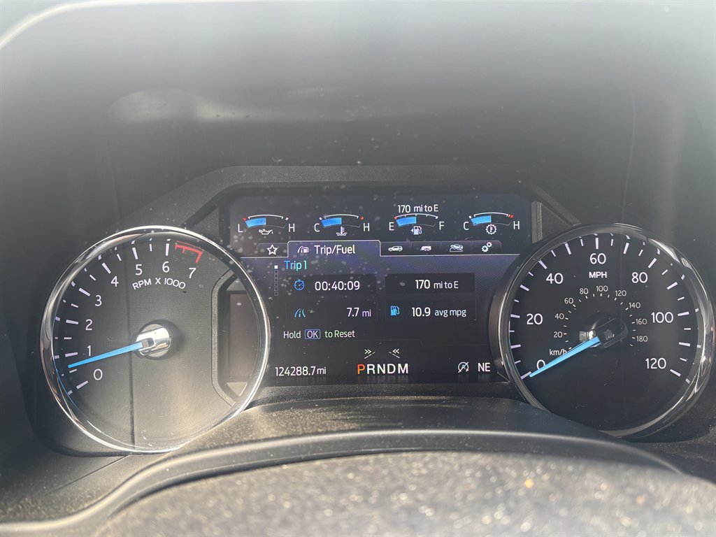 2020 Ford Expedition Limited photo