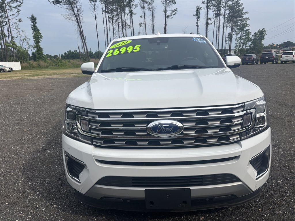 2020 Ford Expedition Limited photo