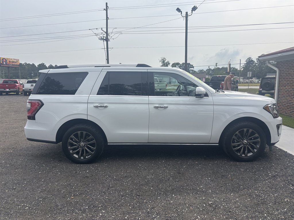 2020 Ford Expedition Limited photo