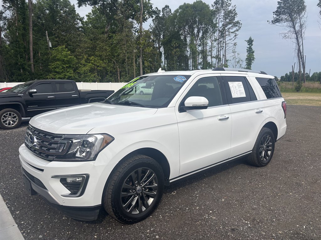 2020 Ford Expedition Limited photo