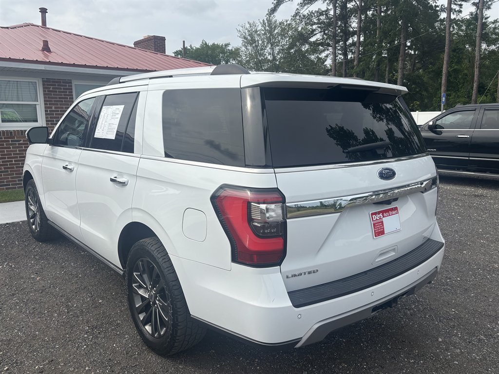 2020 Ford Expedition Limited photo