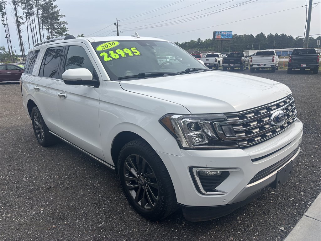 2020 Ford Expedition Limited photo