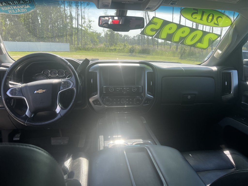 2015 Chevrolet RSX LTZ photo