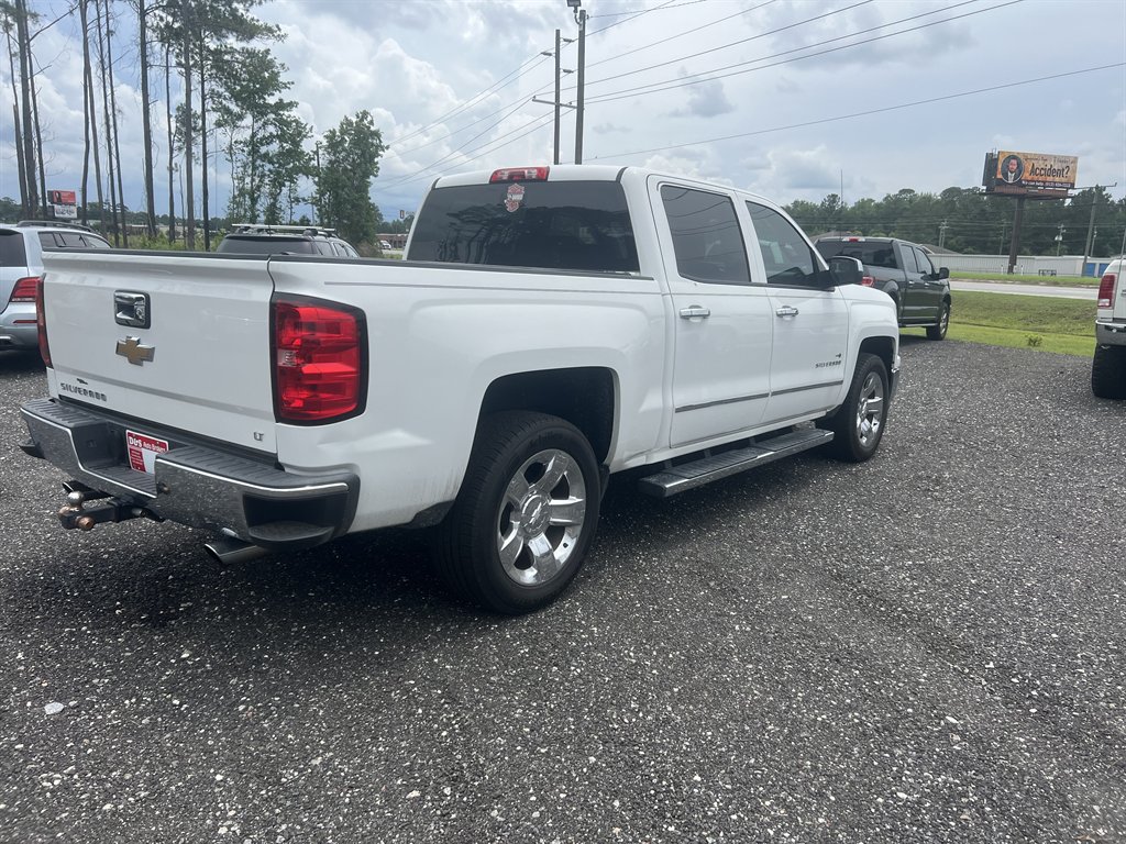2014 Chevrolet Silverado 1500 LT photo