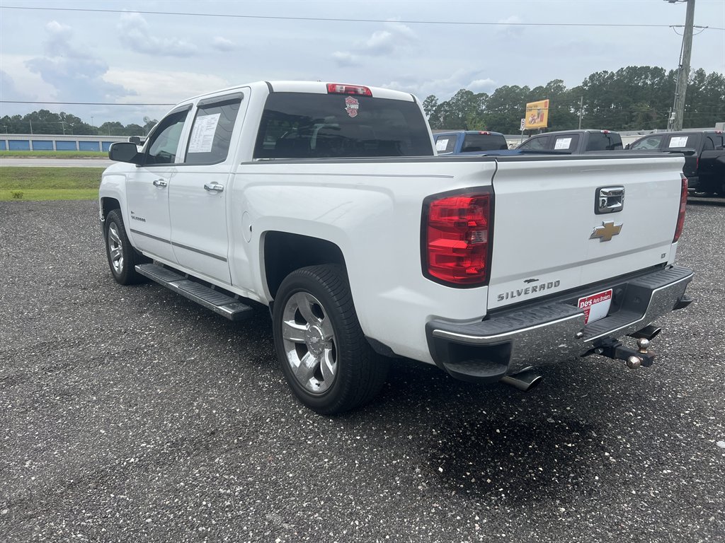 2014 Chevrolet Silverado 1500 LT photo
