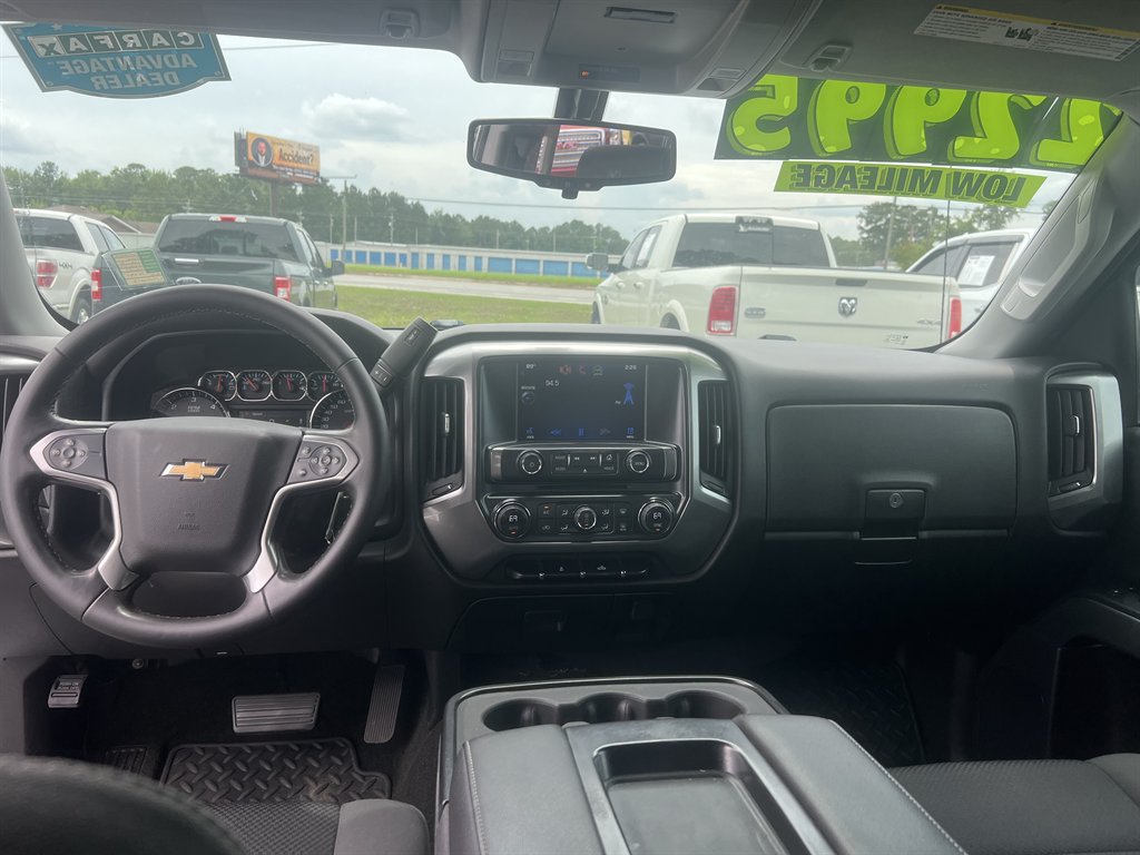 2014 Chevrolet Silverado 1500 LT photo