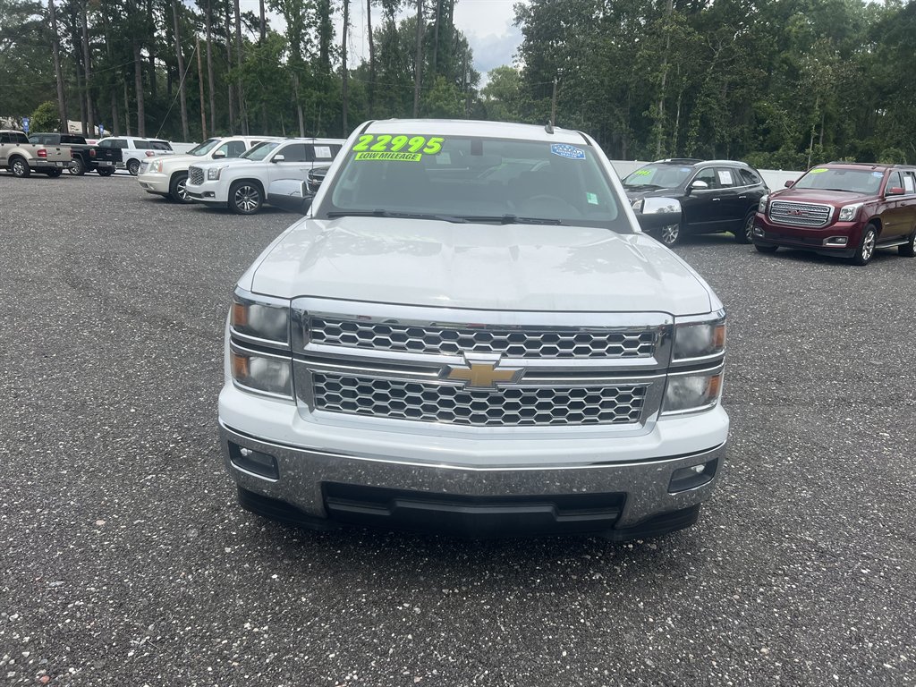 2014 Chevrolet Silverado 1500 LT photo