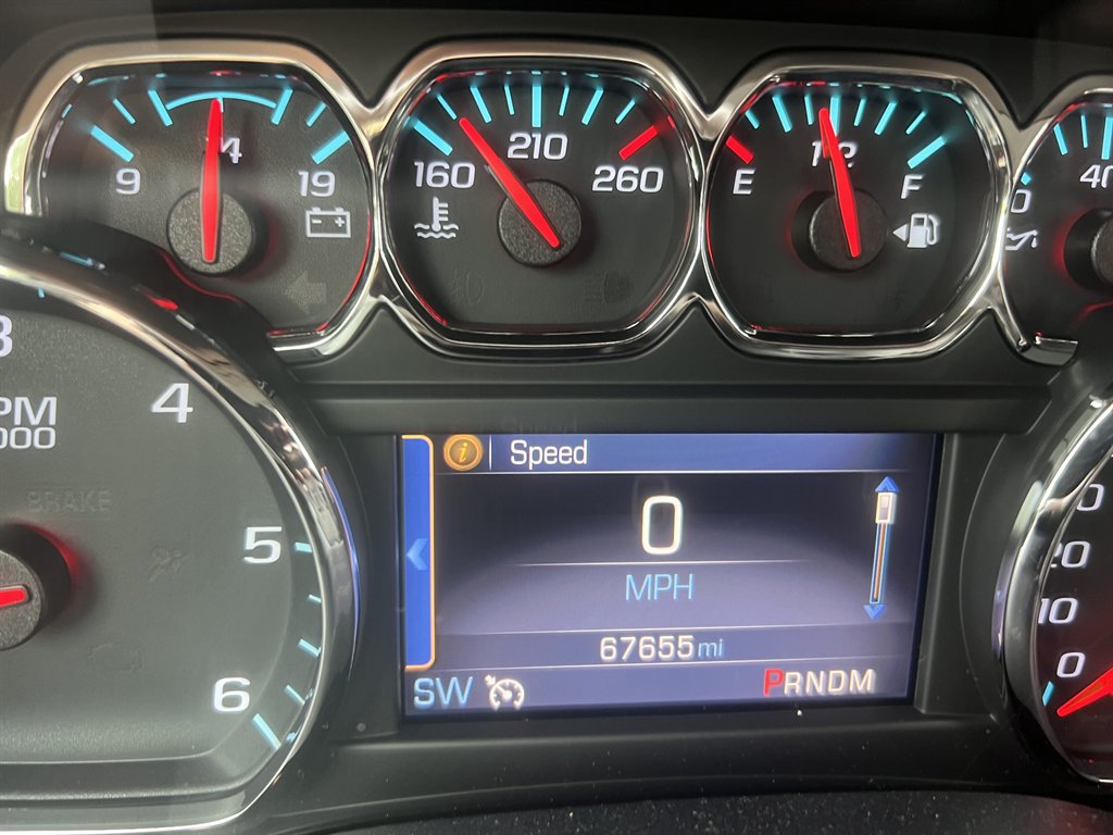 2014 Chevrolet Silverado 1500 LT photo