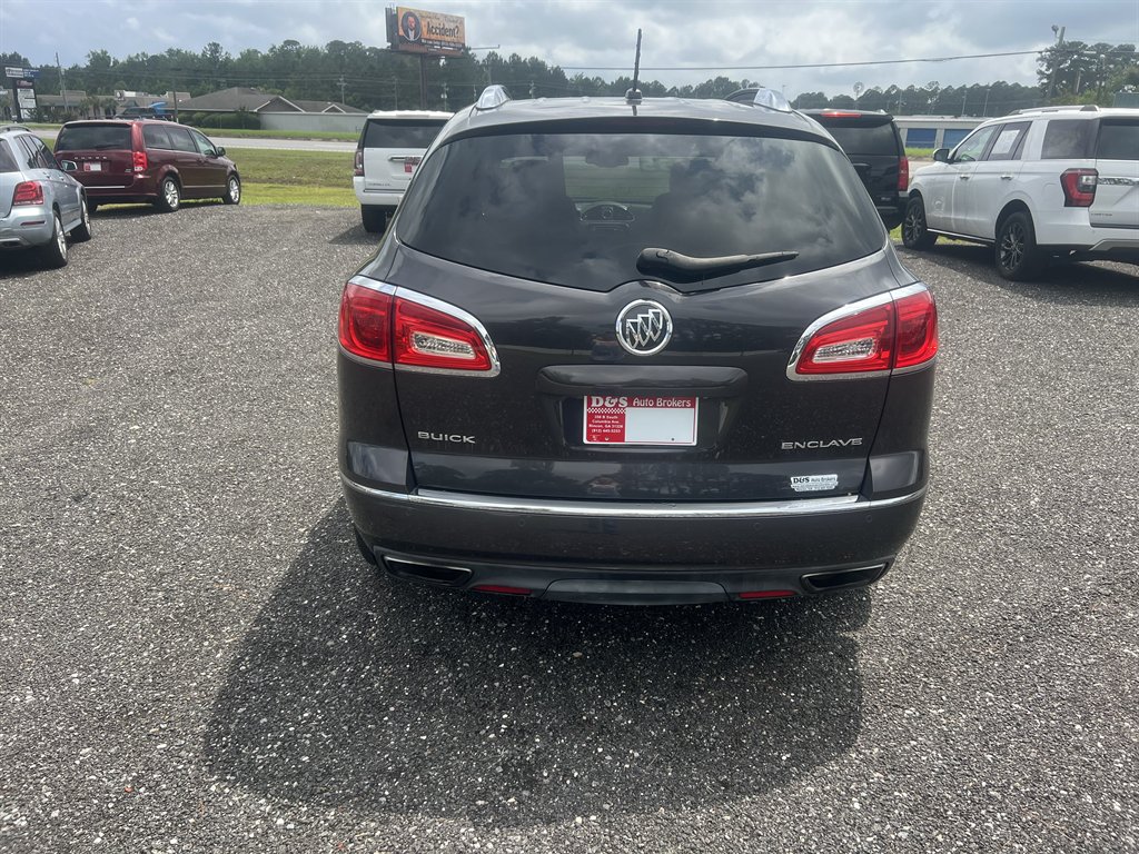 2014 Buick Enclave Leather photo