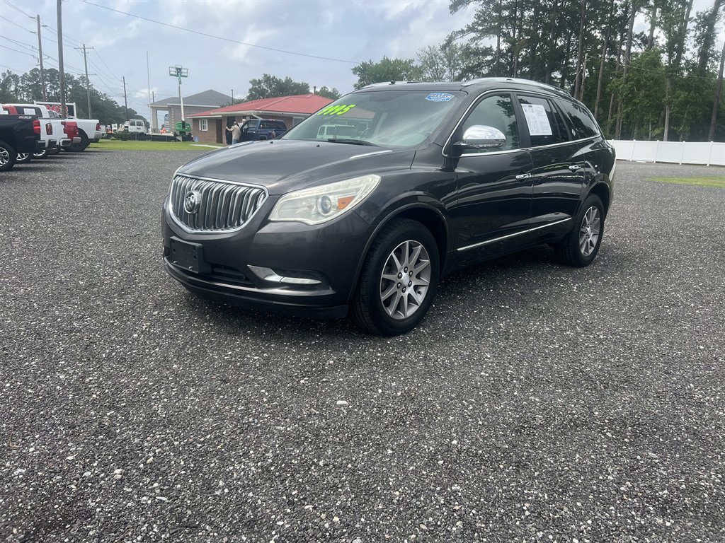 2014 Buick Enclave Leather photo