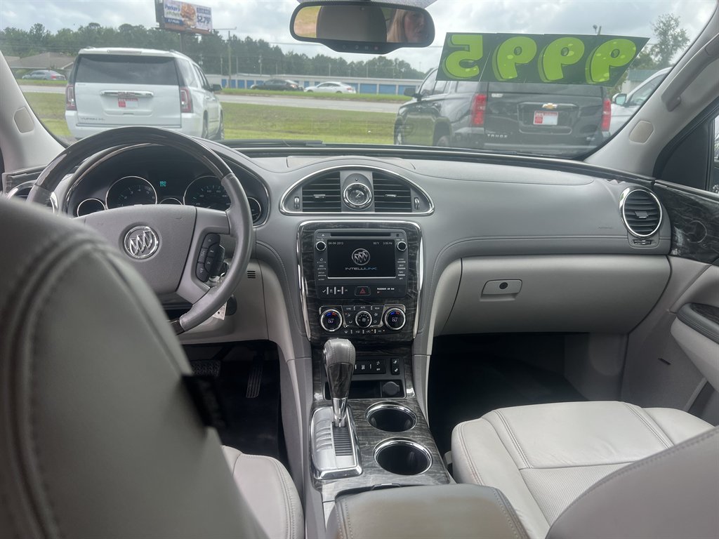 2014 Buick Enclave Leather photo