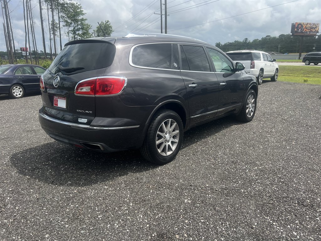2014 Buick Enclave Leather photo