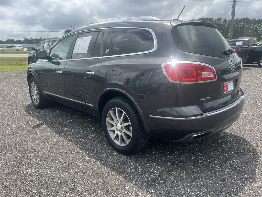 2014 Buick Enclave Leather photo
