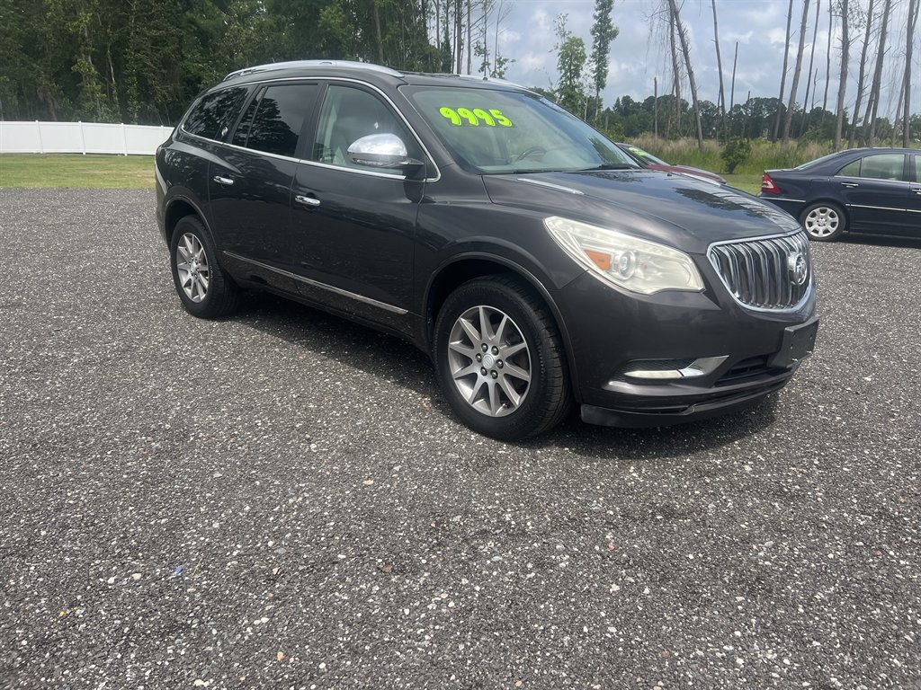 2014 Buick Enclave Leather photo